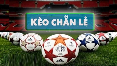 Kèo chẵn lẻ: Tìm hiểu chi tiết và cách soi kèo hiệu quả